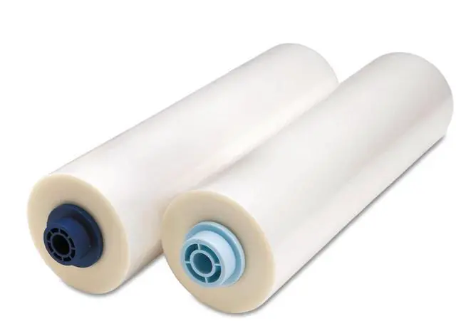 Main image of Thermal Laminating Film, Rolls, Ultima 35 EZload, Glossy, NAP II, 12" x 300', 2 Pack (3125365EZ)