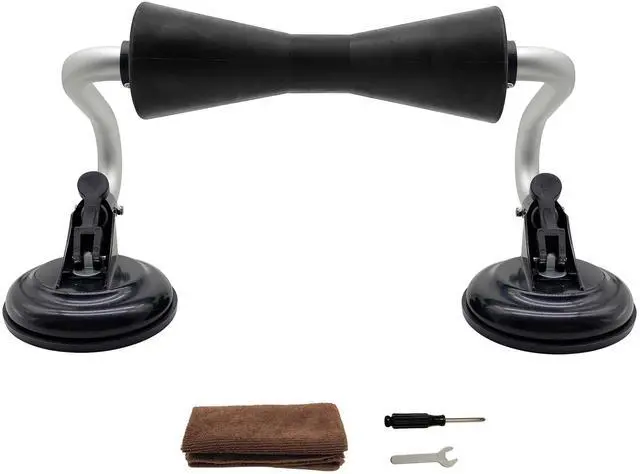 Main image of Kayak Roller, Kayak Load Assist with Heavy-Duty Suction Cups Mount