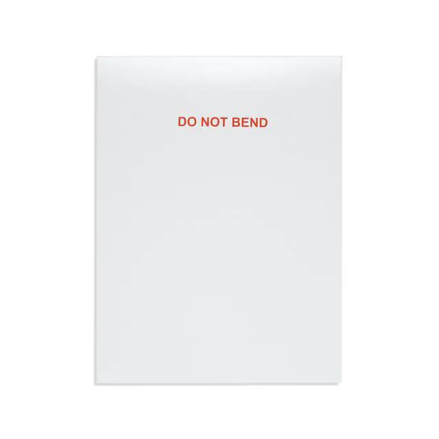 Alt view image 7 of 7 - 100 9" x 12" Rigid Mailers, Self Seal, Do Not Bend | heavy-duty cardboard, stay-flat rigid, peel and seal, protects photos, documents, prints, magazines, cards