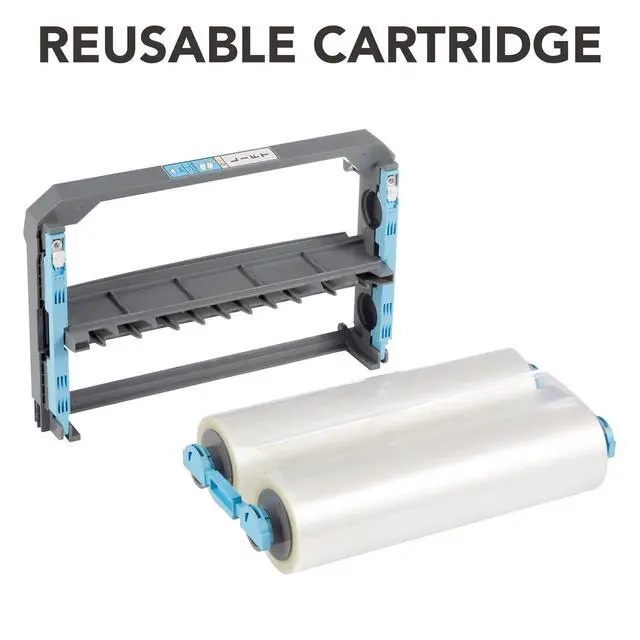 Alt view image 2 of 7 - 3 Mil Foton 30 Reloadable Cartridge with 185' Laminating Film (FOTONRC003C)