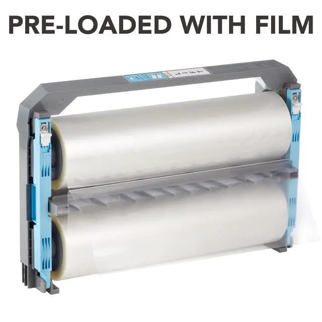 Alt view image 5 of 7 - 3 Mil Foton 30 Reloadable Cartridge with 185' Laminating Film (FOTONRC003C)