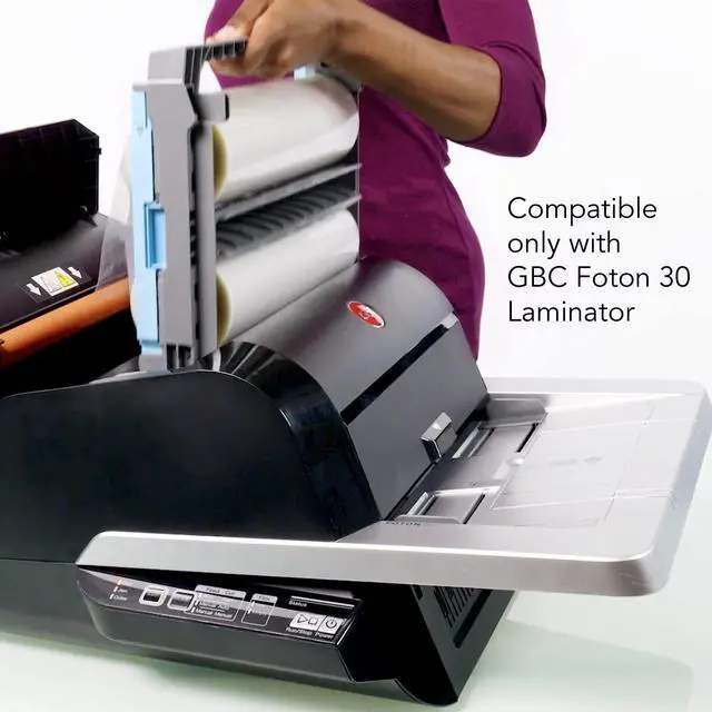 Alt view image 7 of 7 - 3 Mil Foton 30 Reloadable Cartridge with 185' Laminating Film (FOTONRC003C)