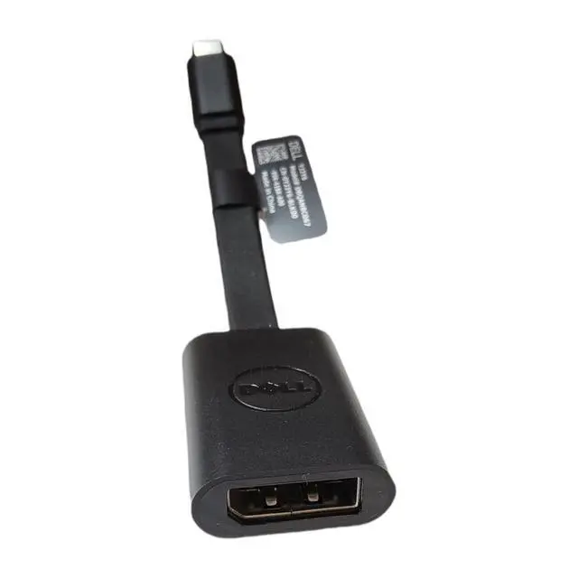 Alt view image 3 of 5 - Adapter-USB C to DisplayPort Laptop