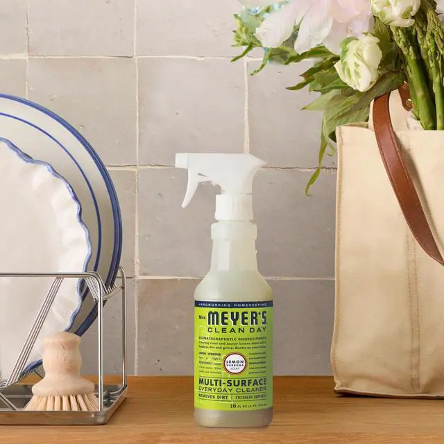 Alt view image 5 of 7 - CLEAN DAY All-Purpose Cleaner Spray, Lemon Verbena, 16 fl. oz
