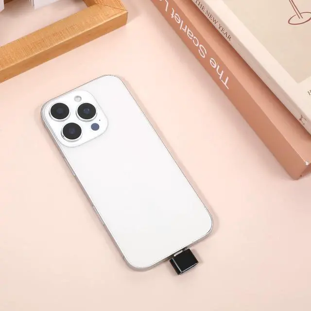 Alt view image 7 of 7 - 5PCS USB C to USB A Adapter &2 OTG Adapters,USB C Female to USB A Female Coupler Convert 10Gbps Usb3.1 to C Adapter Connector Bi-Directional High Speed USB Extension Connector Support Charge Data Sync