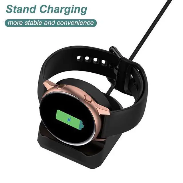 Alt view image 3 of 6 - Charger Stand for Samsung Galaxy Watch Ultra/7/6/6 Classic/5/5 Pro