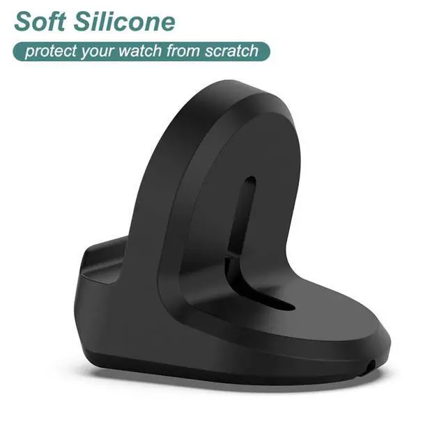 Alt view image 6 of 6 - Charger Stand for Samsung Galaxy Watch Ultra/7/6/6 Classic/5/5 Pro