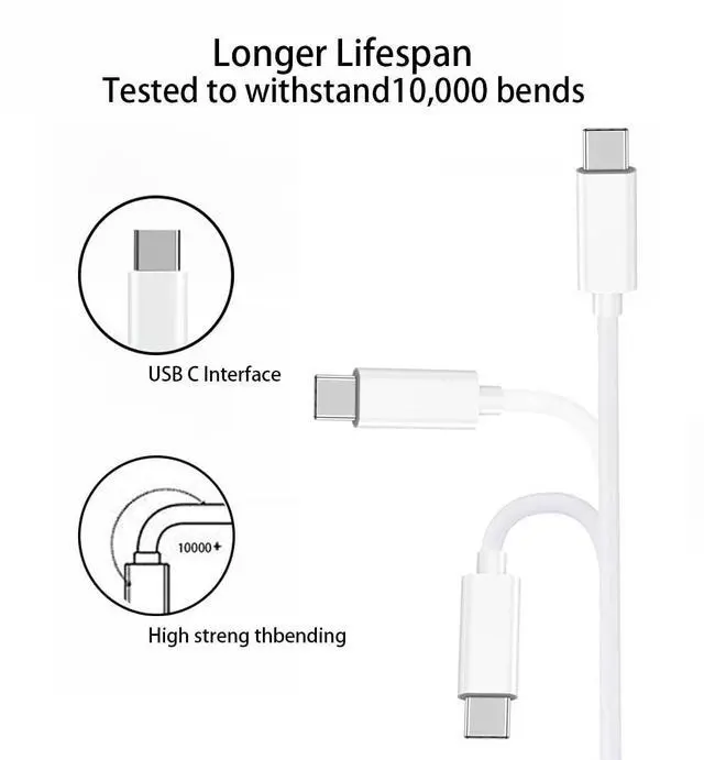 Alt view image 5 of 7 - USB C to 3.5mm Aux Cord for New iPhone 17 Air/17/16e/16/15 Pro Max Plus Car Auxiliary Cable, Aux Adapter Cord for iPhone 17/16/15 Series Play Music in Old car Audio Jack (3.3Ft)