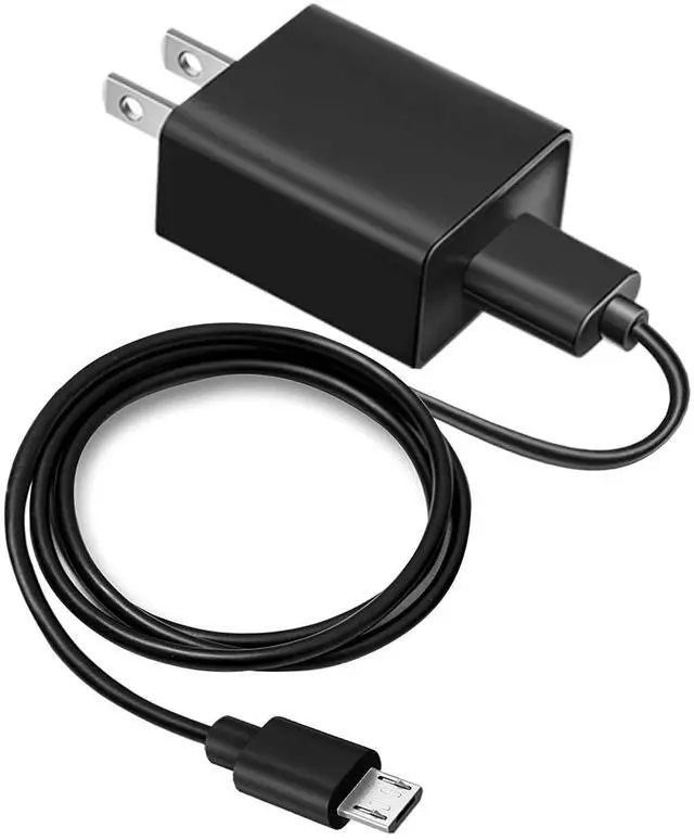 Main image of 5ft Micro USB Fast Charger Cable - Compatible with Barnes & Noble Nook Tablets & More