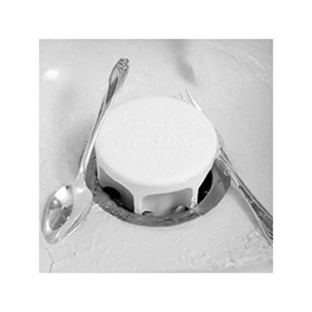 Alt view image 3 of 3 - Super Stuffer for Garbage Disposal, 4 Ounce, White