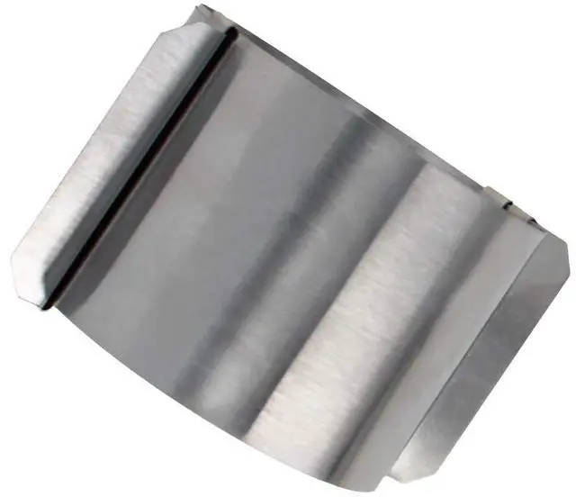 Alt view image 3 of 6 - 2.36-4" Adjustable Round Cake Mold, Stainless Steel Baking Ring with Clips