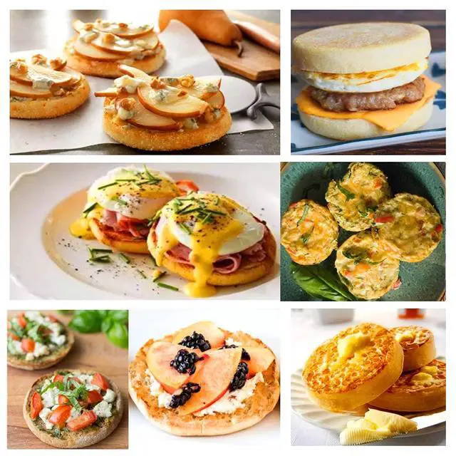 Alt view image 6 of 7 - Egg Mold for Breakfast Sandwiches, 3 Inch, 3 Pcs