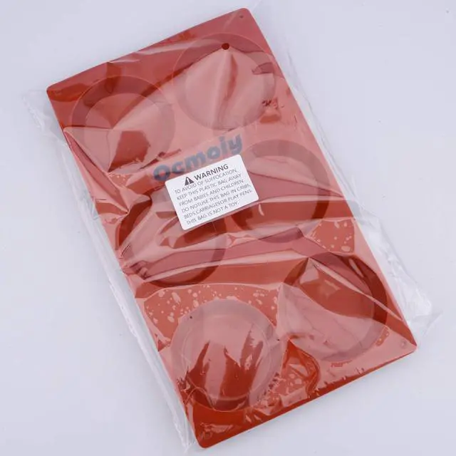 Alt view image 7 of 7 - Egg Mold for Breakfast Sandwiches, 3 Inch, 3 Pcs