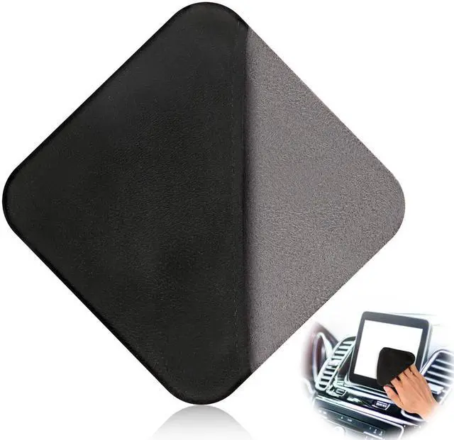 Main image of Cleaner, Car Touch Screen Cleaner, Microfiber Cloth Auto Touchscreen Cleaning Wipes, Car Cleaning Wipes Cleaning Cloth Screen Cleaner Cloth for Vehicle Dashboard Car Display Interior Square