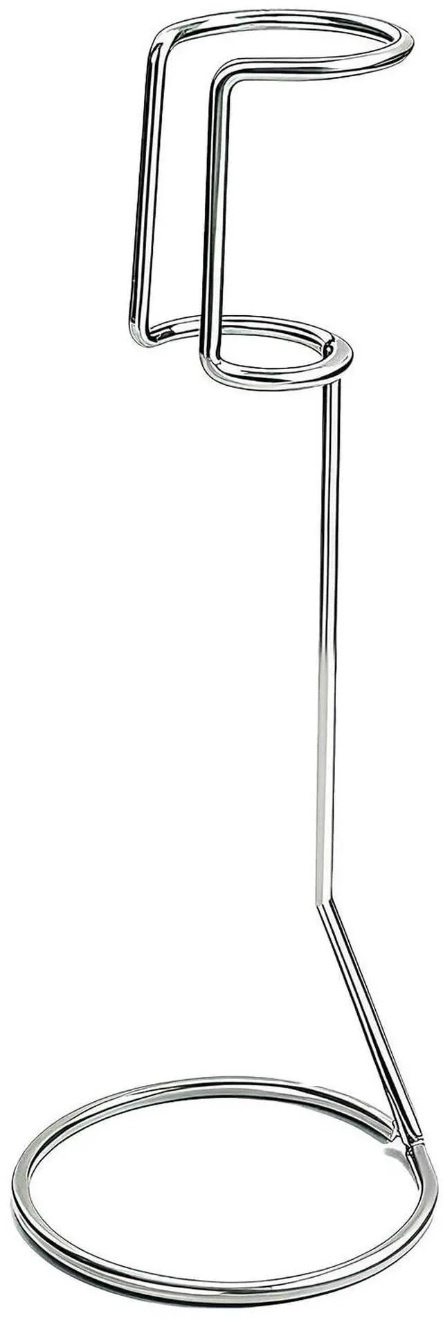Main image of Frother Stand Compatible with Colarlemo Frother Wand Handheld Coffee Foam Maker, Stainless Steel Stand