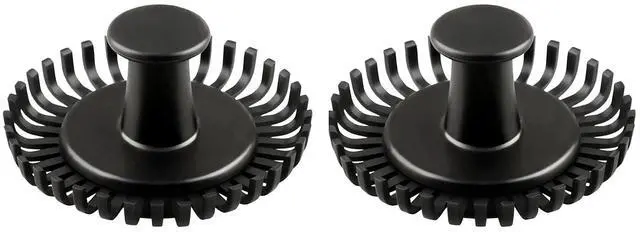 Main image of F280R Replacement Whisks for Secura 4-IN-1 Electric Milk Frother-2Ps Black