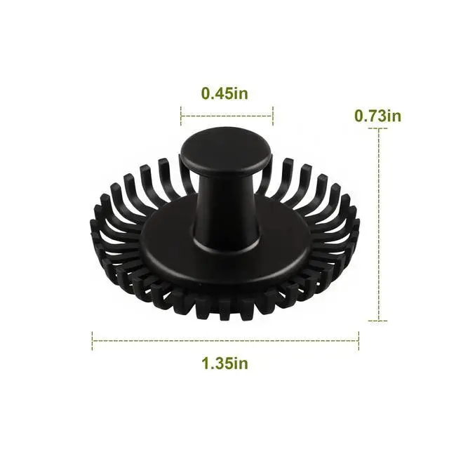 Alt view image 2 of 7 - F280R Replacement Whisks for Secura 4-IN-1 Electric Milk Frother-2Ps Black