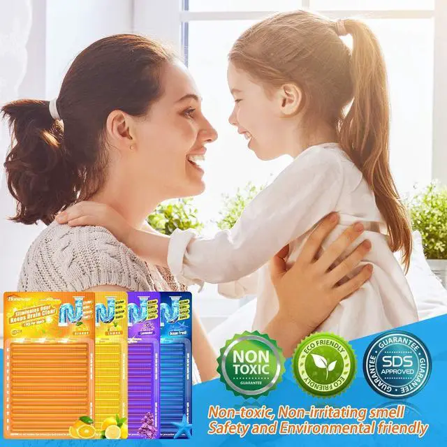 Alt view image 5 of 6 - Drain Sticks Drain Cleaner Sticks Drains Cleaner Disposal Stick Enzyme for Odor Clogs Remover Sink Septic Stick for Drains As Seen On TV