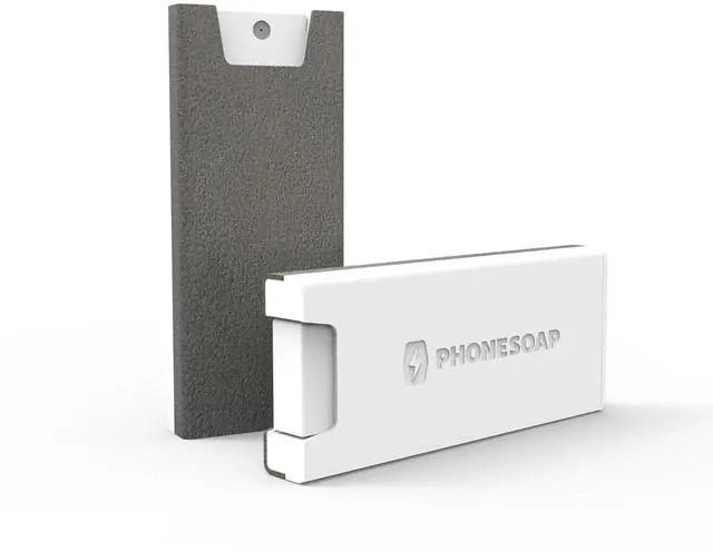 Main image of Shine - 2 in 1 Cell Phone and Screen Cleaner with Attached Microfiber Cloth