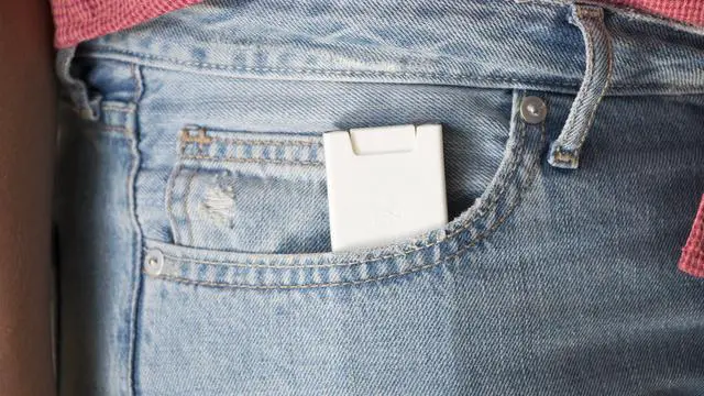 Alt view image 2 of 7 - Shine - 2 in 1 Cell Phone and Screen Cleaner with Attached Microfiber Cloth