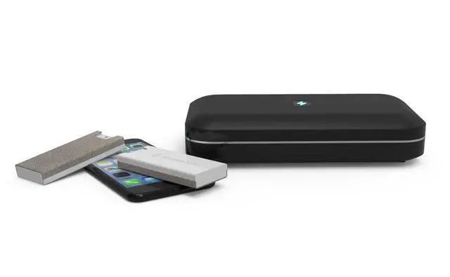Alt view image 7 of 7 - Shine - 2 in 1 Cell Phone and Screen Cleaner with Attached Microfiber Cloth