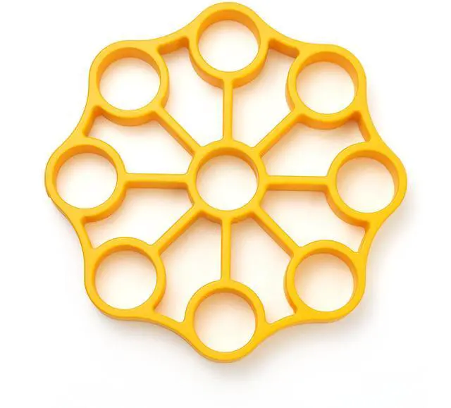 Main image of Good Grips Silicone Egg Rack One Size
