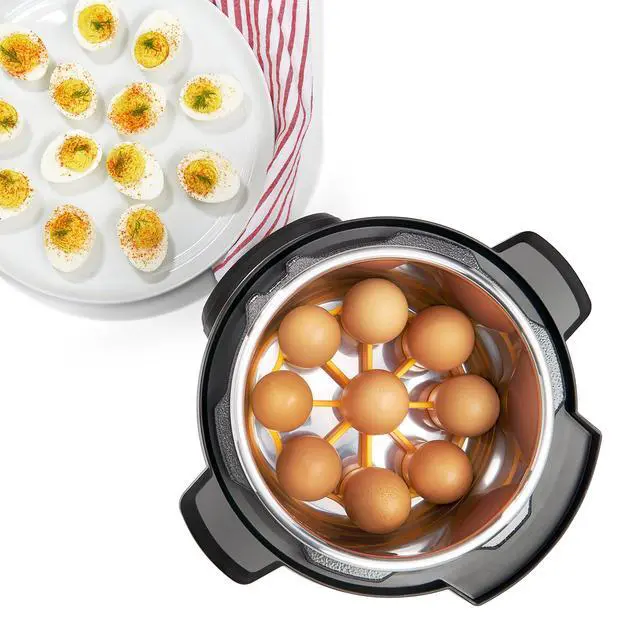 Alt view image 5 of 7 - Good Grips Silicone Egg Rack One Size