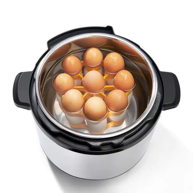 Alt view image 6 of 7 - Good Grips Silicone Egg Rack One Size