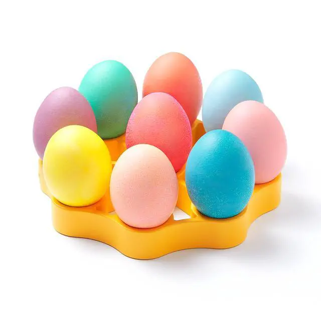Alt view image 7 of 7 - Good Grips Silicone Egg Rack One Size