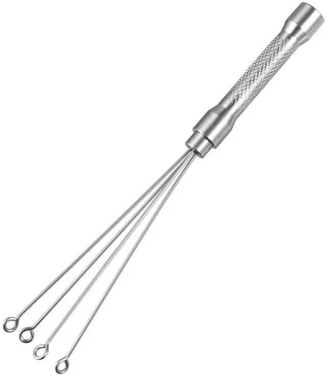 Main image of Stainless Steel Mini WDT Espresso Distribution Tool