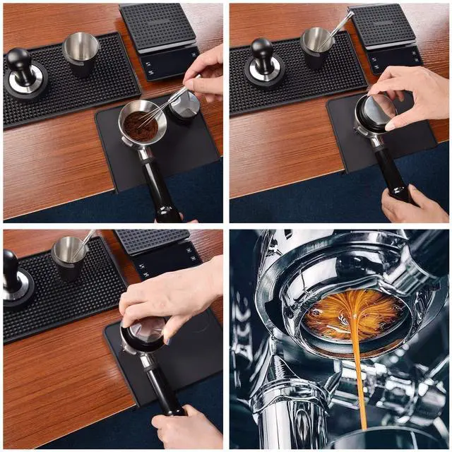 Alt view image 3 of 7 - Stainless Steel Mini WDT Espresso Distribution Tool