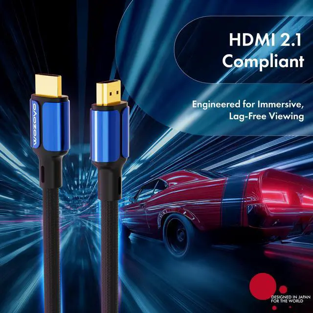 Alt view image 2 of 7 - Type-C to HDMI 2.0 Cable 4K@60Hz Ultra HD, 3.3 Feet, 18Gbps High-Speed Transfer, Pure Copper & 24K Gold-Plated Male to Male Connectors, Compatible with TV, Laptop, Type-C Smartphone, Projector