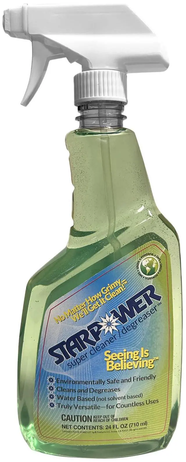 Main image of Multi Surface Grease, Oil, Grime Remover, 24 Ounces