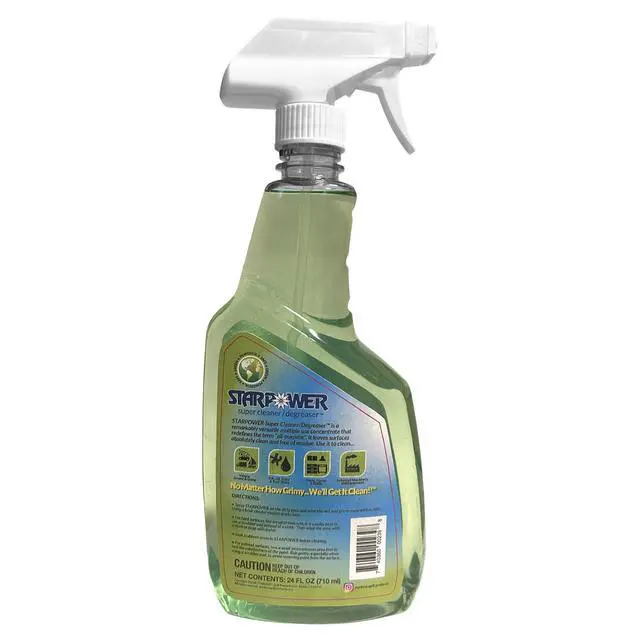 Alt view image 2 of 7 - Multi Surface Grease, Oil, Grime Remover, 24 Ounces