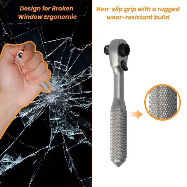 Alt view image 5 of 7 - Precision Screwdriver Set with Ratchet Wrench & Magnetic Bit Driver