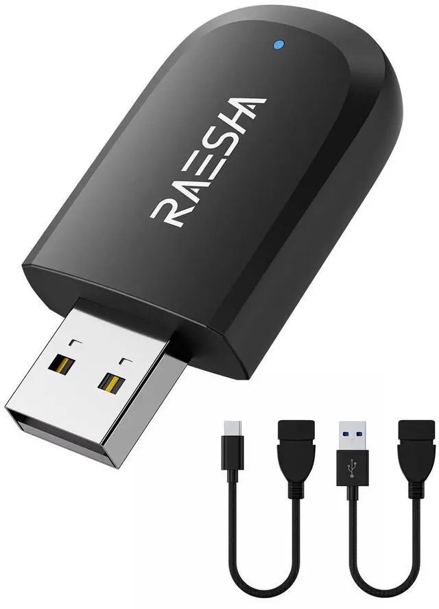 Main image of Wireless CarPlay Adapter Mini 2 in 1 Wireless CarPlay Adapter for Both Apple CarPlay and Android Auto Easy Installation, Clutter-Free, and Seamless Control with Ultra-Fast Connection
