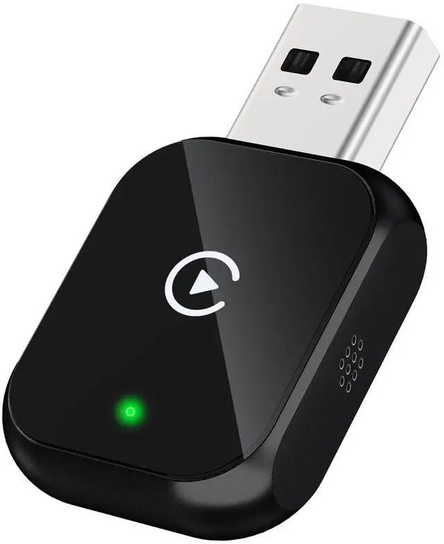 Main image of Wireless Carplay Adapter (Jet Black)