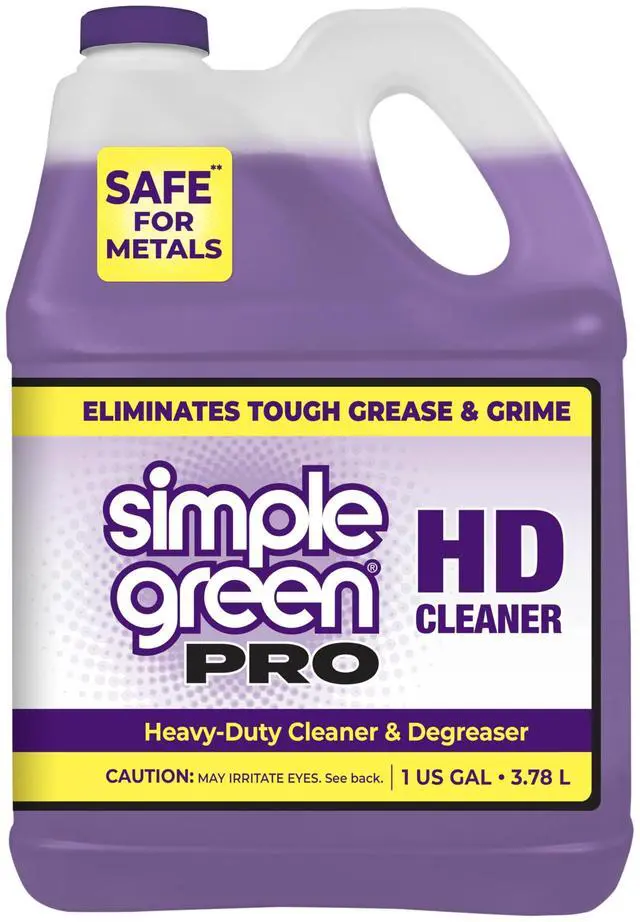 Main image of Pro HD Heavy Duty Cleaner Concentrate 1 Gallon Bottle
