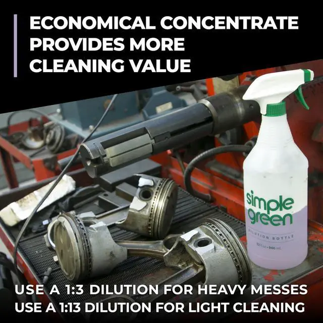Alt view image 5 of 7 - Pro HD Heavy Duty Cleaner Concentrate 1 Gallon Bottle
