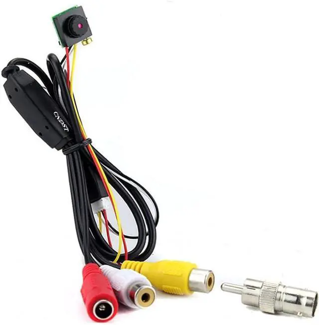 Main image of CCTV Hd Mini Security Camera HD 1000TVL 3.6mm 90degree Small Portable Camera Mini Surveillance Camera(DST-CM12p1)