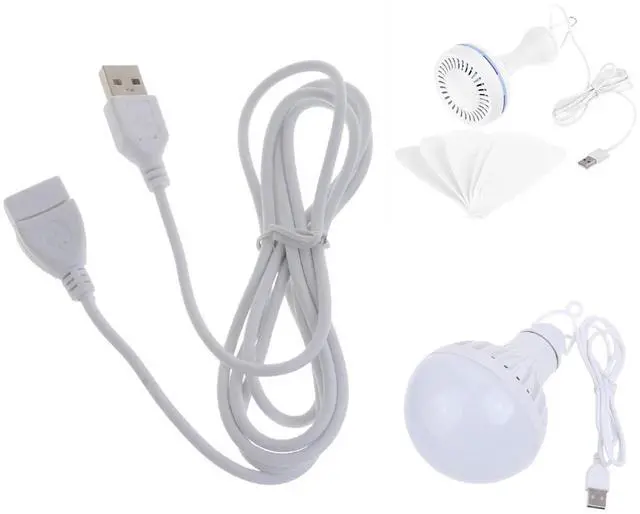 Alt view image 5 of 7 - USB 2.0 Male to Female Extension Cable - USB Type A Extension Cables for Keyboard, Mouse, Printer, Computer Accessories