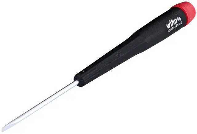 Main image of 96025 Slotted Screwdriver with Precision Handle, 2.5 x 50mm