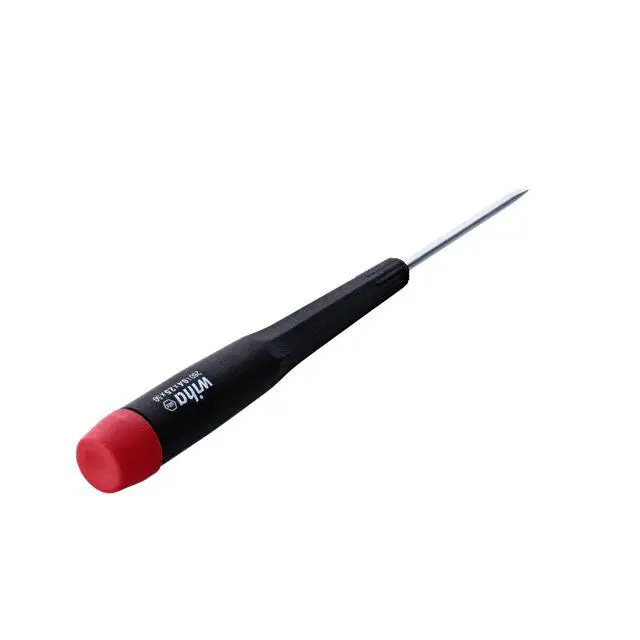 Alt view image 2 of 3 - 96025 Slotted Screwdriver with Precision Handle, 2.5 x 50mm