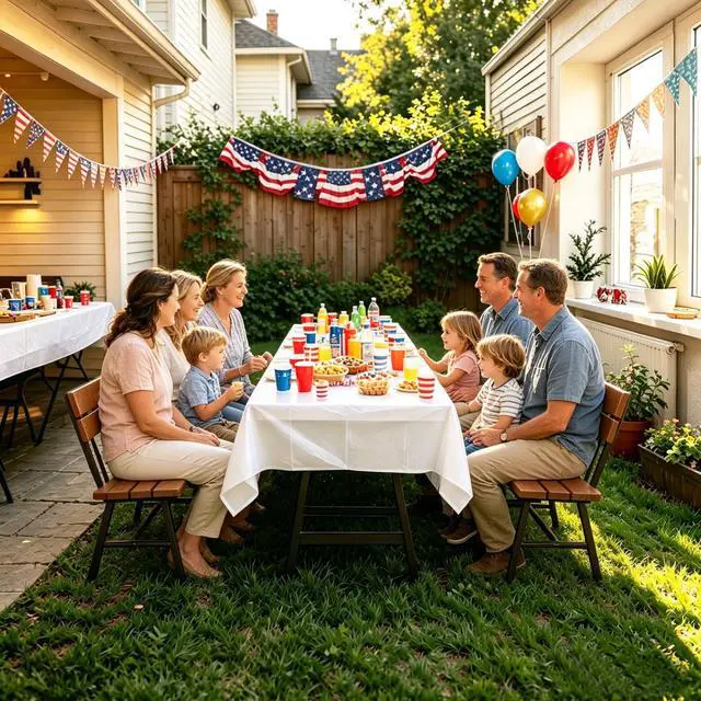 Alt view image 7 of 7 - 2Pcs White Plastic Table Cloth, 54 x 108 Inch Rectangle Disposable Tablecloth for Birthday, Wedding, Picnic, Holiday Party