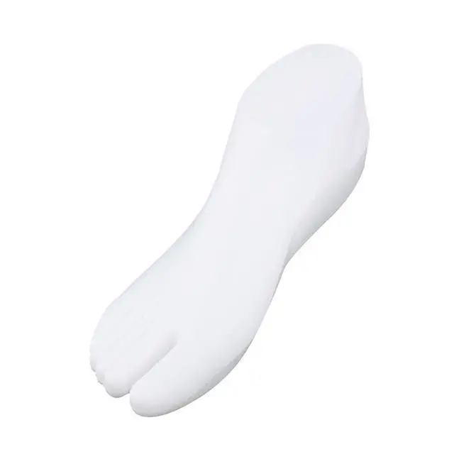 Alt view image 6 of 7 - Female Plastic Foot Model Tools for Sandals Display (White)