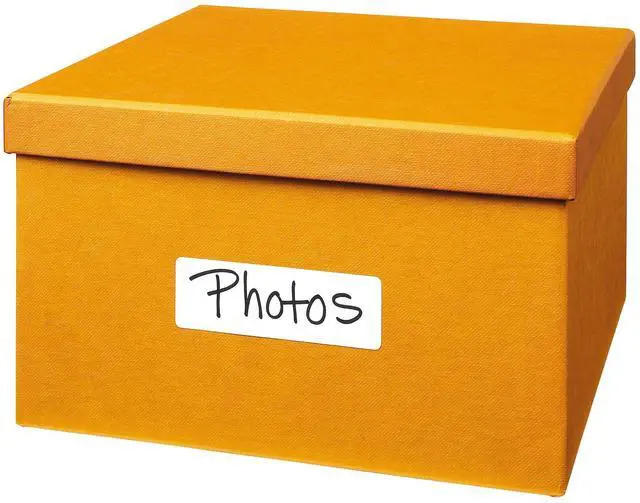 Alt view image 5 of 6 - Multi-Use Removable Labels, 1" x 3", White, Non-Printable, 72 Blank Labels Total (6728)