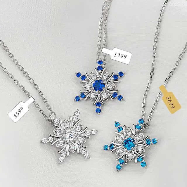 Alt view image 7 of 7 - White Jewelry Price Labels,Any Pen Will not be Smeared,No Glue in the Middle Folding Part,Suitable for Jewelry handicrafts,etc. (600 PCS,1 Bag)