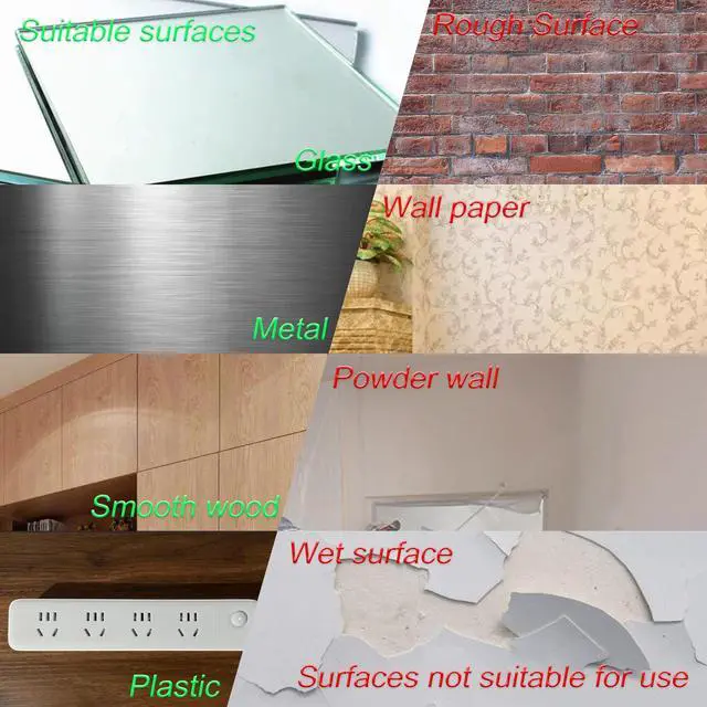 Alt view image 6 of 7 - 3M 4905 Vhb Double Sided Clear Tape 1/4" x 10 Ft Heavy Duty Mounting Tape Permanent Bonding Waterproof for Home Office Décor Strong Adhesive for Electronics Glass Automotive Emblem Mounting