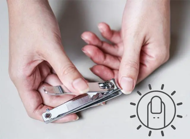 Alt view image 6 of 7 - Nail Clipper Set Premium Stainless Steel Fingernail & Toenail Clippers for Men & Women | Sharp, Curved Blades | Travel-Friendly, Gift-Ready