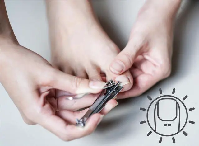 Alt view image 5 of 7 - Nail Clipper Set Premium Stainless Steel Fingernail & Toenail Clippers for Men & Women | Sharp, Curved Blades | Travel-Friendly, Gift-Ready